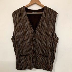 Trendy Sweater Vest